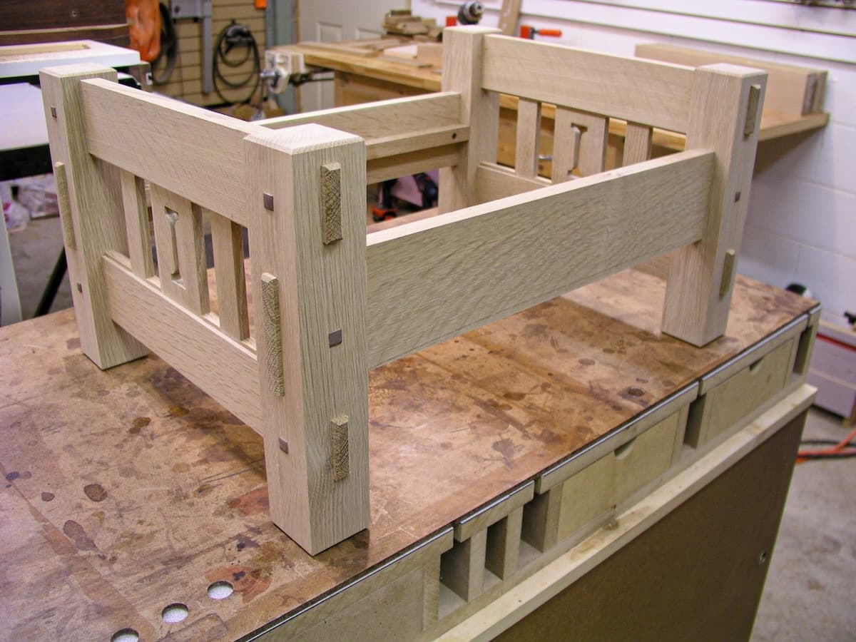 Morris chair - overview