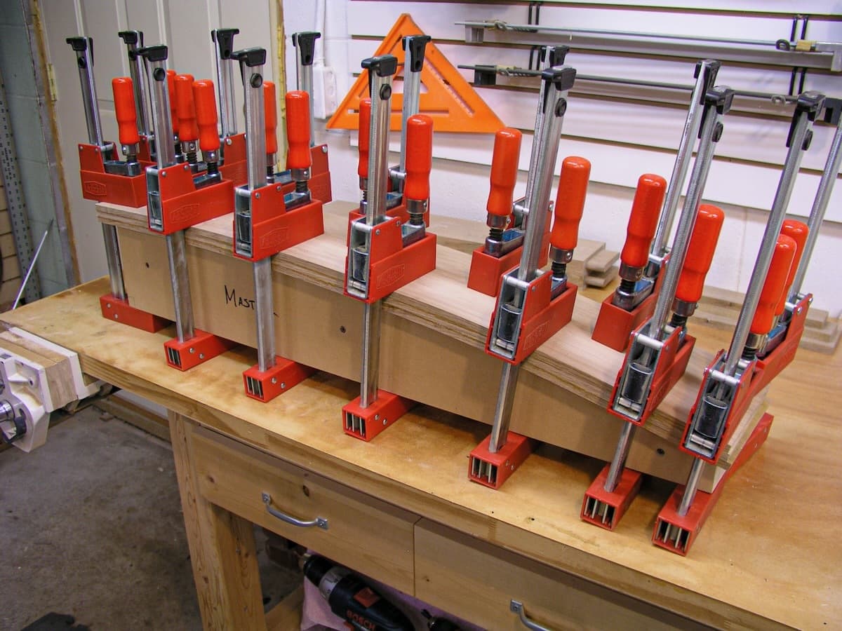 Morris chair - angle view