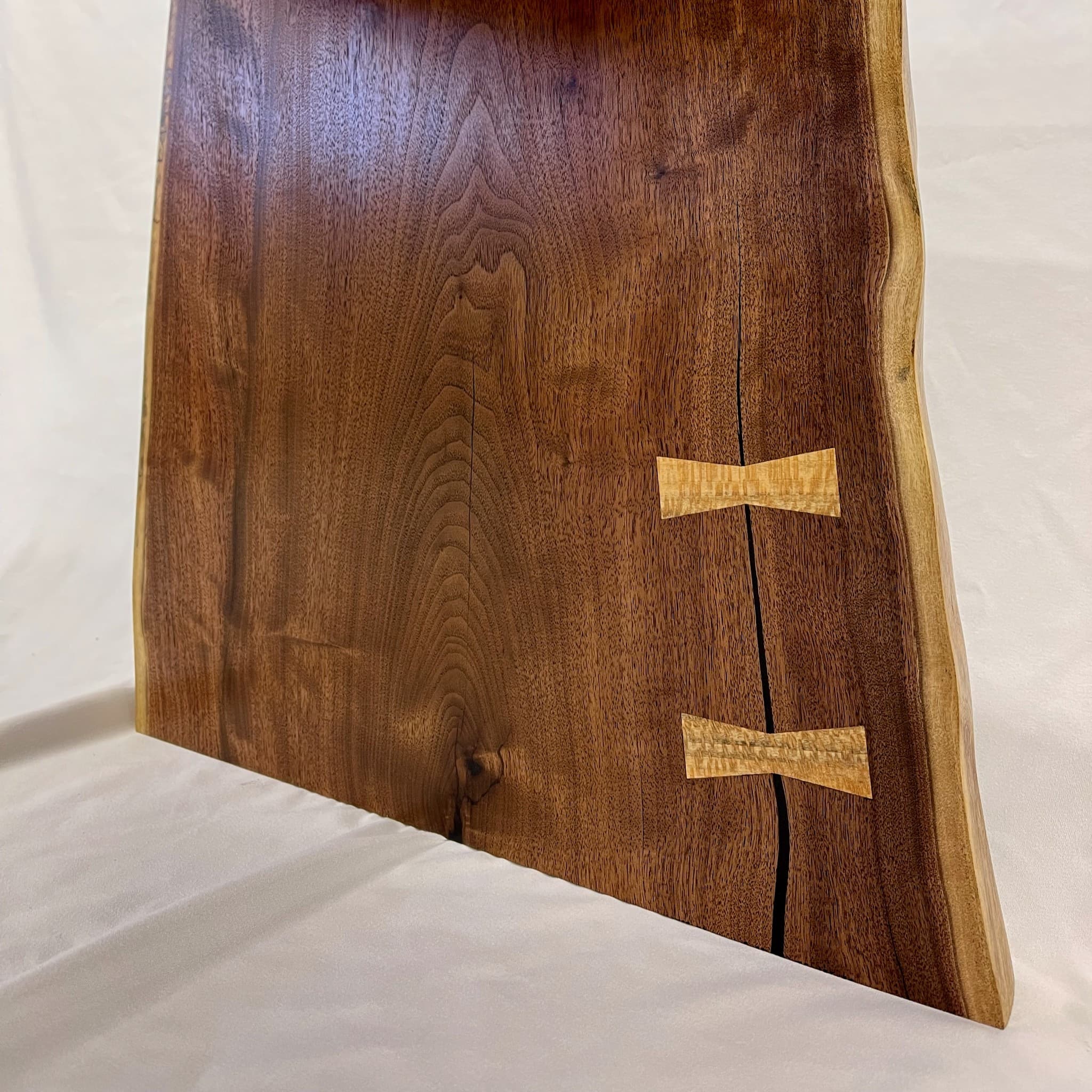 Waterfall table - construction detail